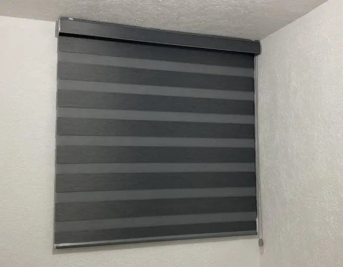 Sheer elegance dimout