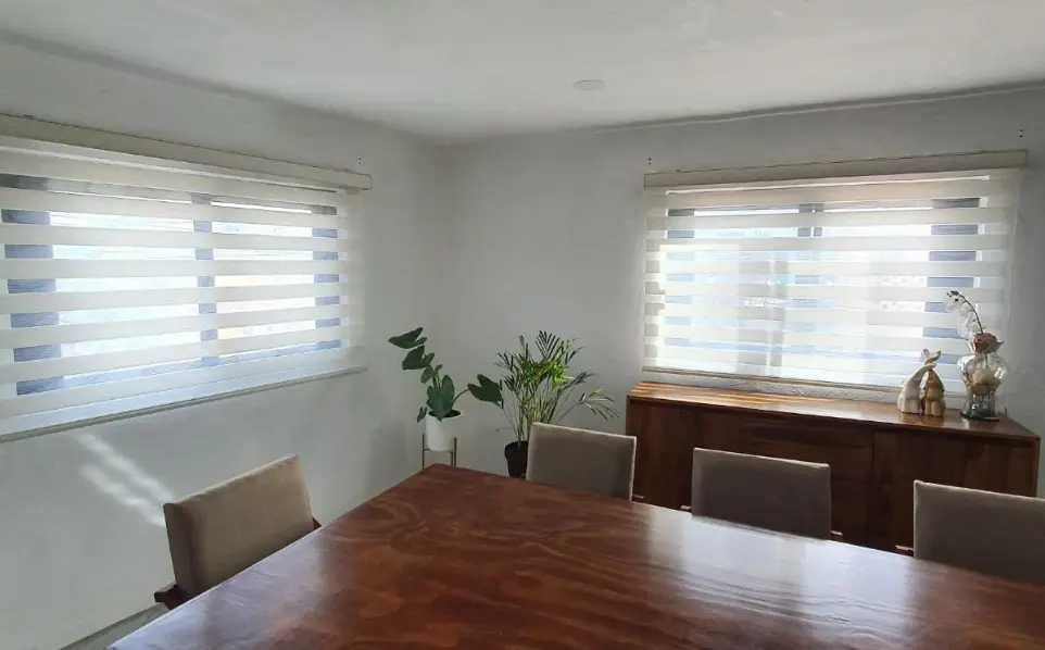 Persiana sheer elegance semiraslucida