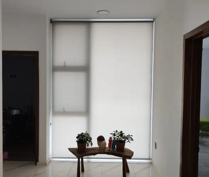 enrollable filtro ligero